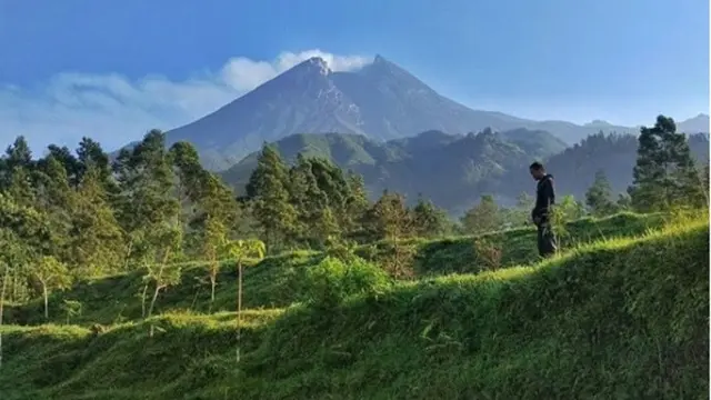Gunung Merapi