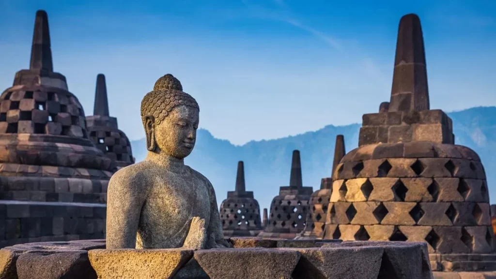 candi borobudur
