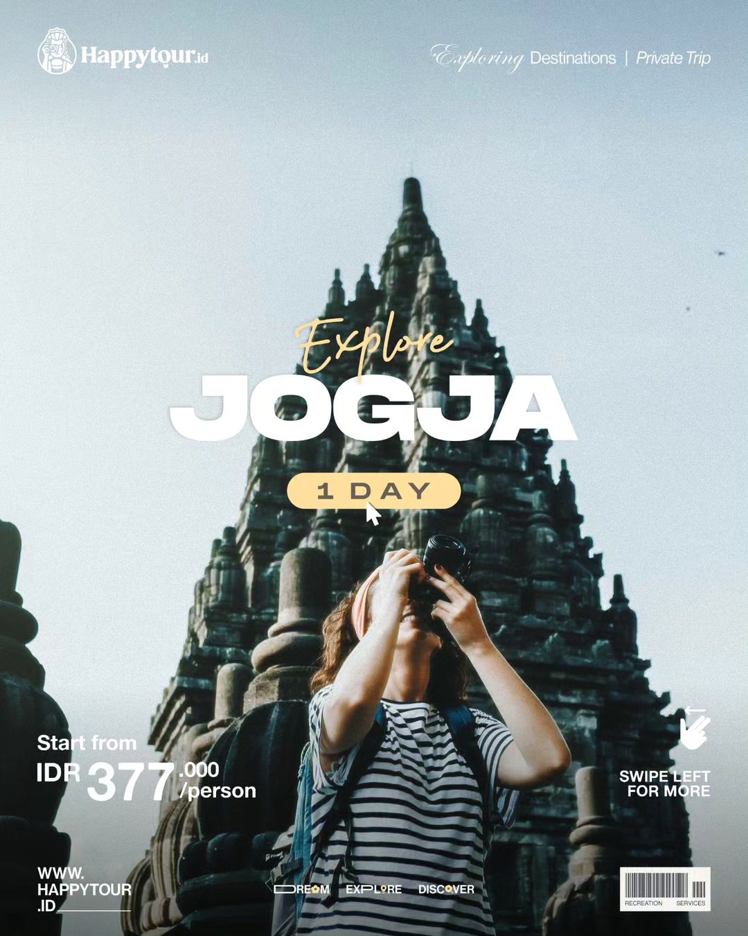 paket wisata jogja