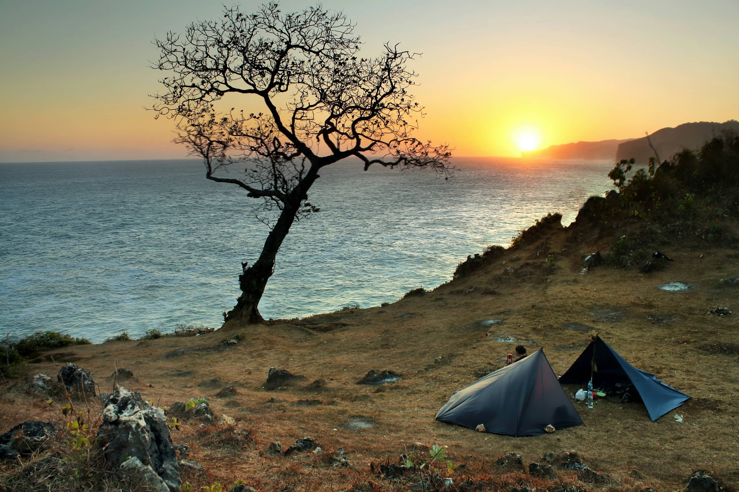 pantai kesirat- paket wisata Happy Tour