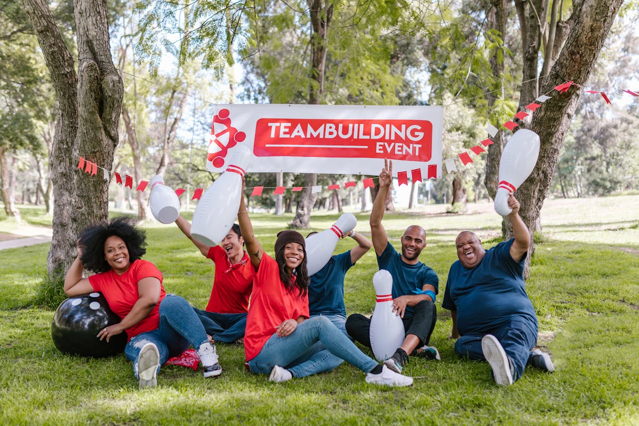 company gathering lombok